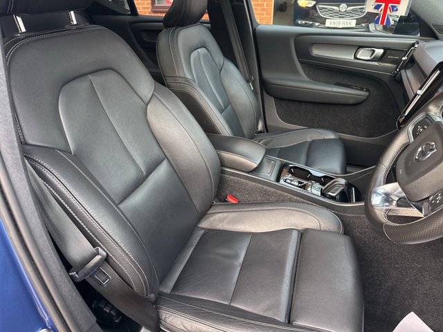 2020 Volvo Xc40 1.5L R-Design 5dr - Photo 8