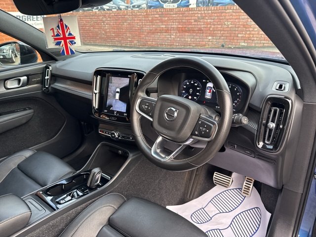 2020 Volvo Xc40 1.5L R-Design 5dr - Photo 5