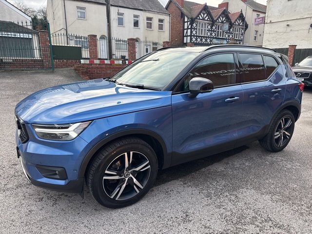 2020 Volvo Xc40 1.5L R-Design 5dr - Photo 2