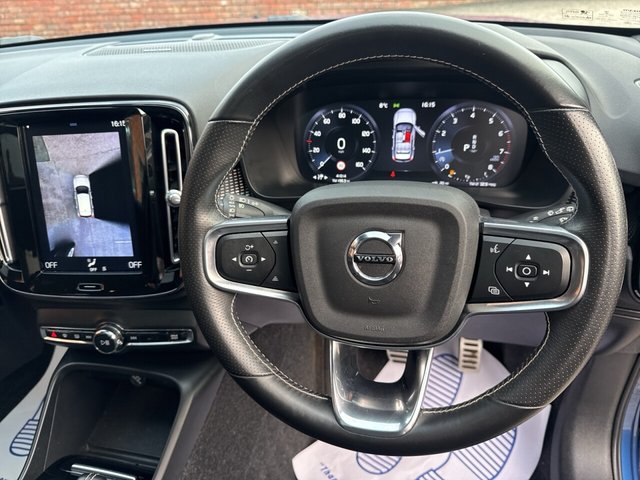 2020 Volvo Xc40 1.5L R-Design 5dr - Photo 10