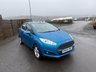 USED 2014 64 FORD FIESTA 1.25 Zetec Hatchback 5dr Petrol Manual Euro 5 (82 ps) ONLY 35 POUND A YEAR ROAD TAX