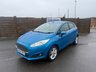 USED 2014 64 FORD FIESTA 1.25 Zetec Hatchback 5dr Petrol Manual Euro 5 (82 ps) ONLY 35 POUND A YEAR ROAD TAX