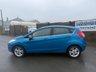 USED 2014 64 FORD FIESTA 1.25 Zetec Hatchback 5dr Petrol Manual Euro 5 (82 ps) ONLY 35 POUND A YEAR ROAD TAX