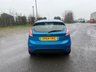 USED 2014 64 FORD FIESTA 1.25 Zetec Hatchback 5dr Petrol Manual Euro 5 (82 ps) ONLY 35 POUND A YEAR ROAD TAX
