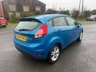 USED 2014 64 FORD FIESTA 1.25 Zetec Hatchback 5dr Petrol Manual Euro 5 (82 ps) ONLY 35 POUND A YEAR ROAD TAX