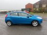 USED 2014 64 FORD FIESTA 1.25 Zetec Hatchback 5dr Petrol Manual Euro 5 (82 ps) ONLY 35 POUND A YEAR ROAD TAX