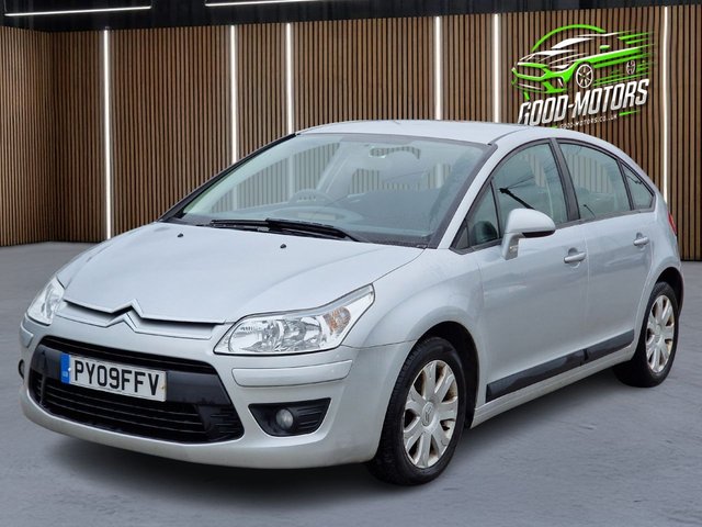 2009 C4 1.6 HDI SX HATCHBACK 5DR DIESEL EGS6 EURO 4 110 PS SAME... photo