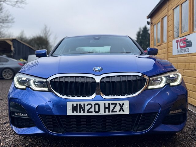 View our BMW 3 SERIES