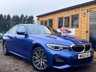 USED 2020 20 BMW 3 SERIES 2.0 330e 12kWh M Sport Saloon 4dr Petrol Plug-in Hybrid Auto Euro 6 (s/s) (292 ps) FULL SERVICE HISTORY-WARRANTY-SPEC