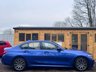 USED 2020 20 BMW 3 SERIES 2.0 330e 12kWh M Sport Saloon 4dr Petrol Plug-in Hybrid Auto Euro 6 (s/s) (292 ps) FULL SERVICE HISTORY-WARRANTY-SPEC