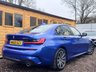 USED 2020 20 BMW 3 SERIES 2.0 330e 12kWh M Sport Saloon 4dr Petrol Plug-in Hybrid Auto Euro 6 (s/s) (292 ps) FULL SERVICE HISTORY-WARRANTY-SPEC