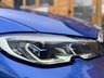 USED 2020 20 BMW 3 SERIES 2.0 330e 12kWh M Sport Saloon 4dr Petrol Plug-in Hybrid Auto Euro 6 (s/s) (292 ps) FULL SERVICE HISTORY-WARRANTY-SPEC