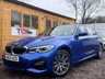 USED 2020 20 BMW 3 SERIES 2.0 330e 12kWh M Sport Saloon 4dr Petrol Plug-in Hybrid Auto Euro 6 (s/s) (292 ps) FULL SERVICE HISTORY-WARRANTY-SPEC