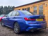 USED 2020 20 BMW 3 SERIES 2.0 330e 12kWh M Sport Saloon 4dr Petrol Plug-in Hybrid Auto Euro 6 (s/s) (292 ps) FULL SERVICE HISTORY-WARRANTY-SPEC