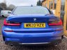 USED 2020 20 BMW 3 SERIES 2.0 330e 12kWh M Sport Saloon 4dr Petrol Plug-in Hybrid Auto Euro 6 (s/s) (292 ps) FULL SERVICE HISTORY-WARRANTY-SPEC