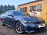 USED 2020 20 BMW 3 SERIES 2.0 330e 12kWh M Sport Saloon 4dr Petrol Plug-in Hybrid Auto Euro 6 (s/s) (292 ps) FULL SERVICE HISTORY-WARRANTY-SPEC