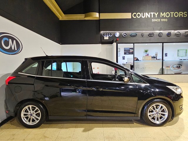 2016 Ford Grand C-Max 1L Zetec 5dr - Photo 2