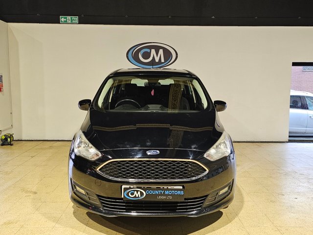 2016 Ford Grand C-Max 1L Zetec 5dr - Photo 3