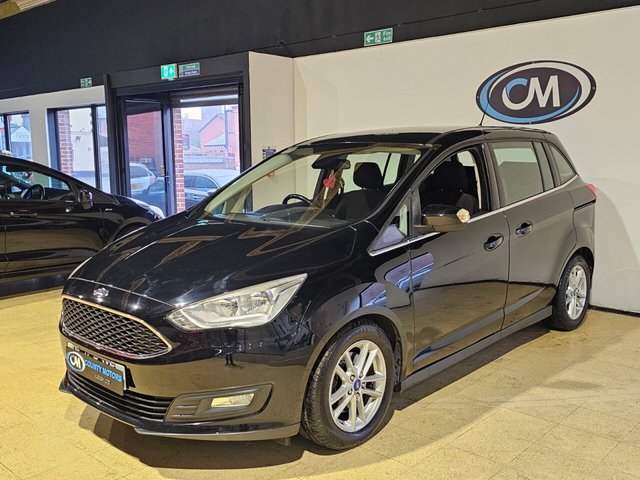 2016 Ford Grand C-Max 1L Zetec 5dr - Photo 4