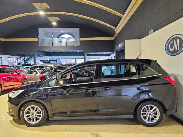 2016 Ford Grand C-Max 1L Zetec 5dr - Photo 5
