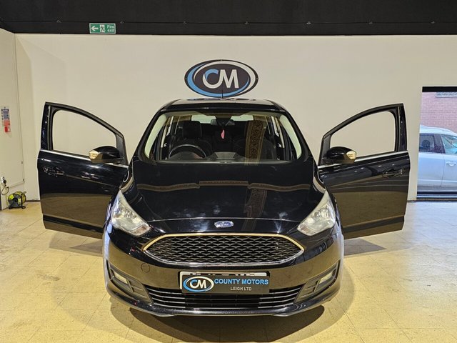 2016 Ford Grand C-Max 1L Zetec 5dr - Photo 7