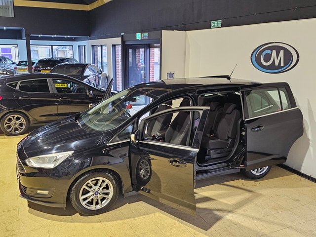 2016 Ford Grand C-Max 1L Zetec 5dr - Photo 8