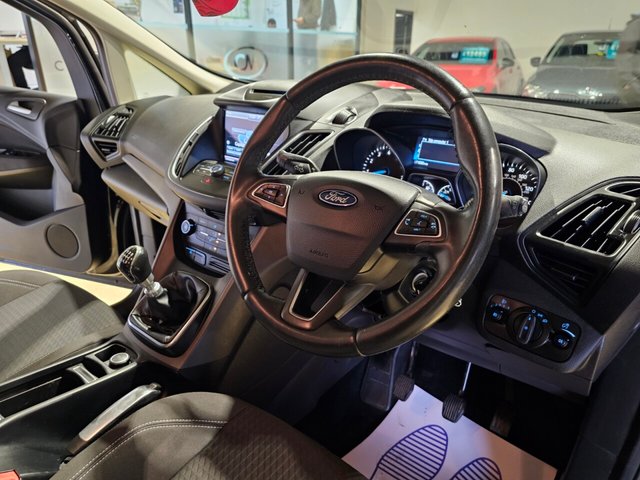 2016 Ford Grand C-Max 1L Zetec 5dr - Photo 9