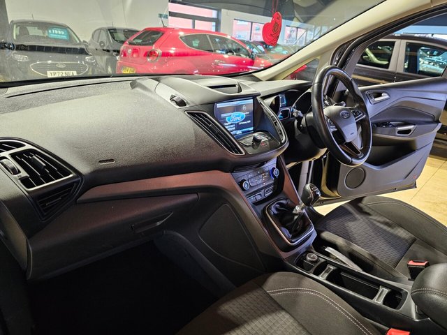 2016 Ford Grand C-Max 1L Zetec 5dr - Photo 11