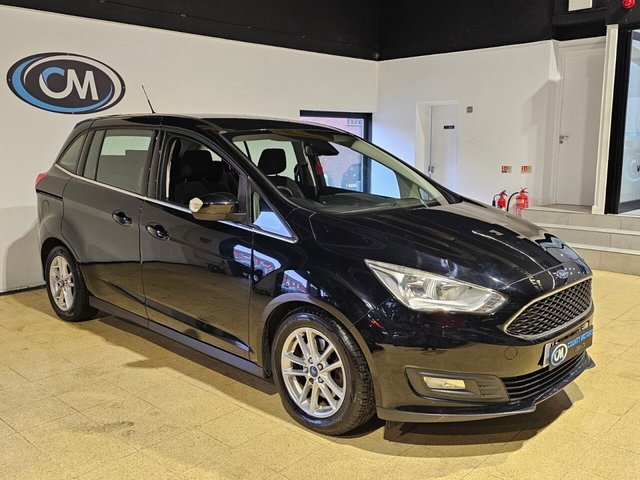 2016 Ford Grand C-Max 1L Zetec 5dr