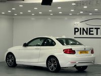USED 2017 17 BMW 2 SERIES 2.0 218d Sport Coupe 2dr Diesel Manual Euro 6 (s/s) (150 ps) 