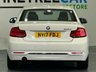 USED 2017 17 BMW 2 SERIES 2.0 218d Sport Coupe 2dr Diesel Manual Euro 6 (s/s) (150 ps) 