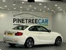 USED 2017 17 BMW 2 SERIES 2.0 218d Sport Coupe 2dr Diesel Manual Euro 6 (s/s) (150 ps) 