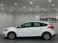USED 2016 66 FORD FOCUS 1.0T EcoBoost Titanium Hatchback 5dr Petrol Manual Euro 6 (s/s) (125 ps) 