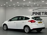 USED 2016 66 FORD FOCUS 1.0T EcoBoost Titanium Hatchback 5dr Petrol Manual Euro 6 (s/s) (125 ps) 