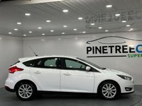 USED 2016 66 FORD FOCUS 1.0T EcoBoost Titanium Hatchback 5dr Petrol Manual Euro 6 (s/s) (125 ps) 