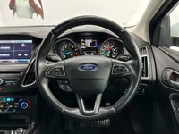 USED 2016 66 FORD FOCUS 1.0T EcoBoost Titanium Hatchback 5dr Petrol Manual Euro 6 (s/s) (125 ps) 