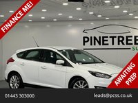 USED 2016 66 FORD FOCUS 1.0T EcoBoost Titanium Hatchback 5dr Petrol Manual Euro 6 (s/s) (125 ps) 