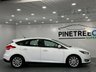 USED 2016 66 FORD FOCUS 1.0T EcoBoost Titanium Hatchback 5dr Petrol Manual Euro 6 (s/s) (125 ps) 