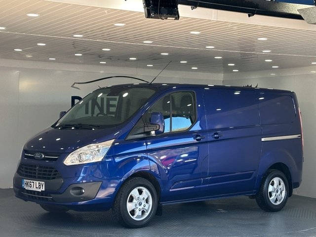 2017 FORD TRANSIT CUSTOM - Photo 3