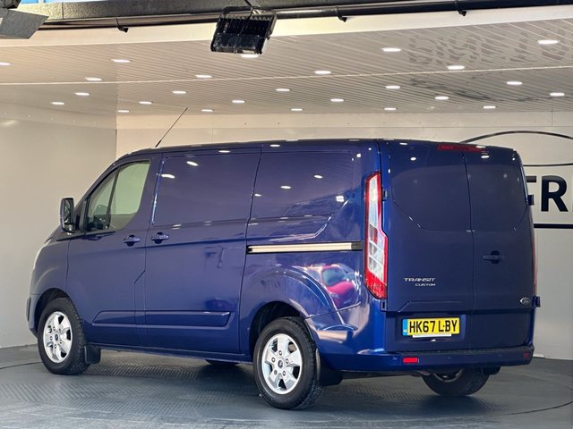 2017 FORD TRANSIT CUSTOM - Photo 8