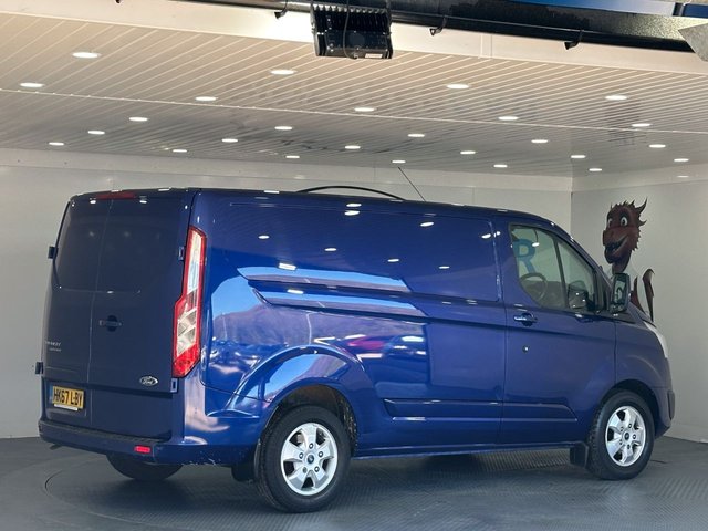 2017 FORD TRANSIT CUSTOM - Photo 10