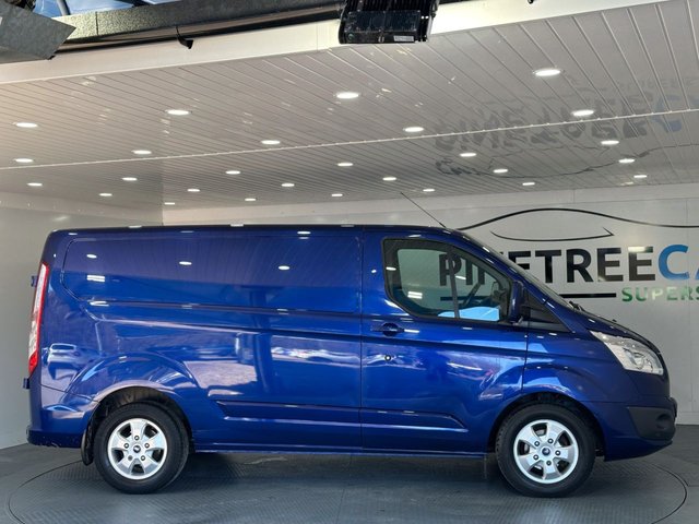 2017 FORD TRANSIT CUSTOM - Photo 6