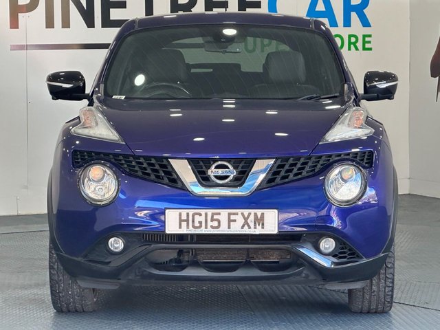 2015 NISSAN JUKE - Photo 2