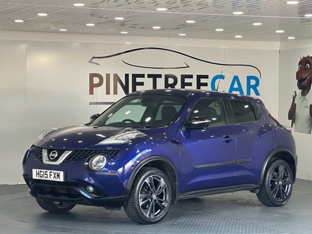 2015 NISSAN JUKE - Photo 3