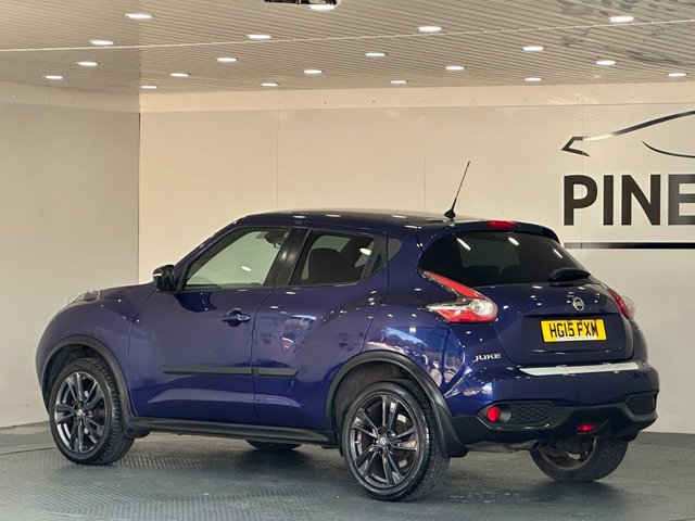 2015 NISSAN JUKE - Photo 8