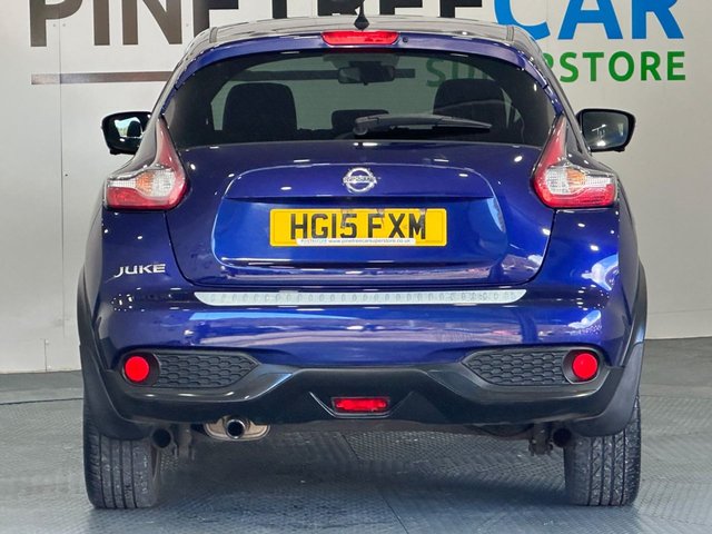2015 NISSAN JUKE - Photo 9