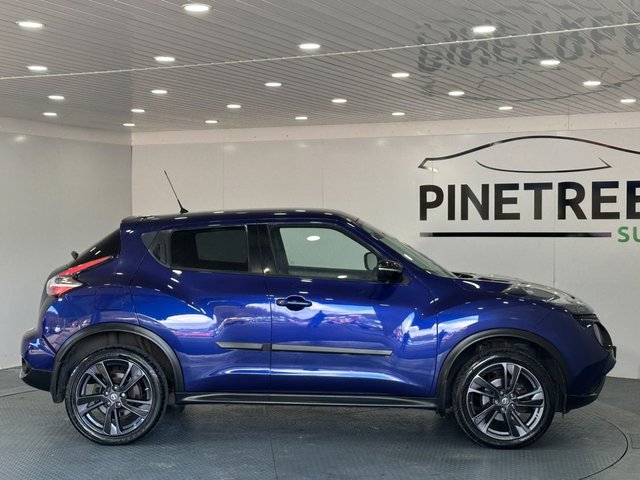 2015 NISSAN JUKE - Photo 6