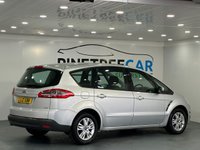 USED 2012 12 FORD S-MAX 1.6T EcoBoost Zetec MPV 5dr Petrol Manual Euro 5 (160 ps) 