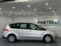 USED 2012 12 FORD S-MAX 1.6T EcoBoost Zetec MPV 5dr Petrol Manual Euro 5 (160 ps) 