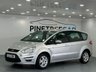 USED 2012 12 FORD S-MAX 1.6T EcoBoost Zetec MPV 5dr Petrol Manual Euro 5 (160 ps) 